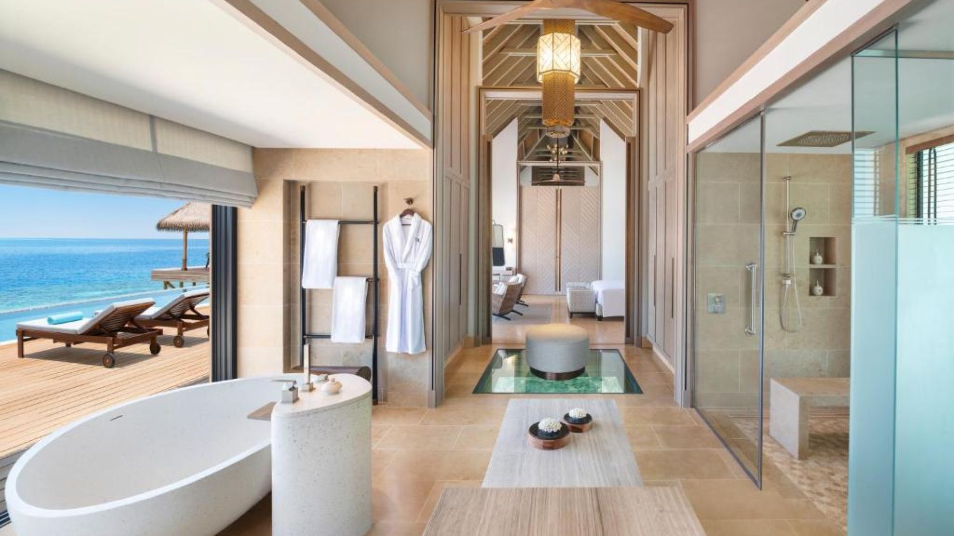 Waldorf Astoria Maldives Ithaafushi