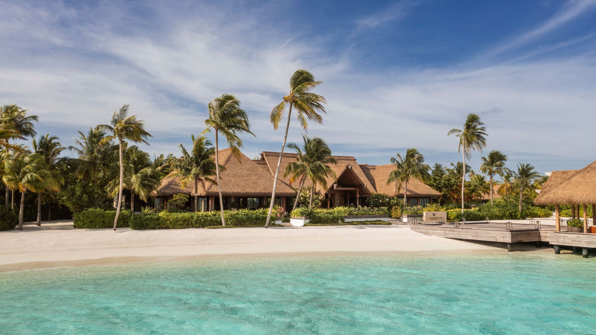 Waldorf Astoria Maldives Ithaafushi