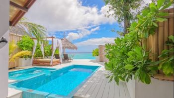 Sunrise Beach  Pool Villa
