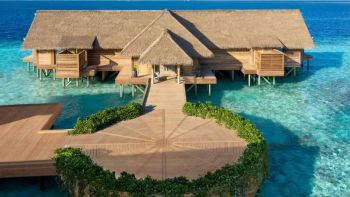 Villa sur Pilotis 2 Chambres avec Piscine