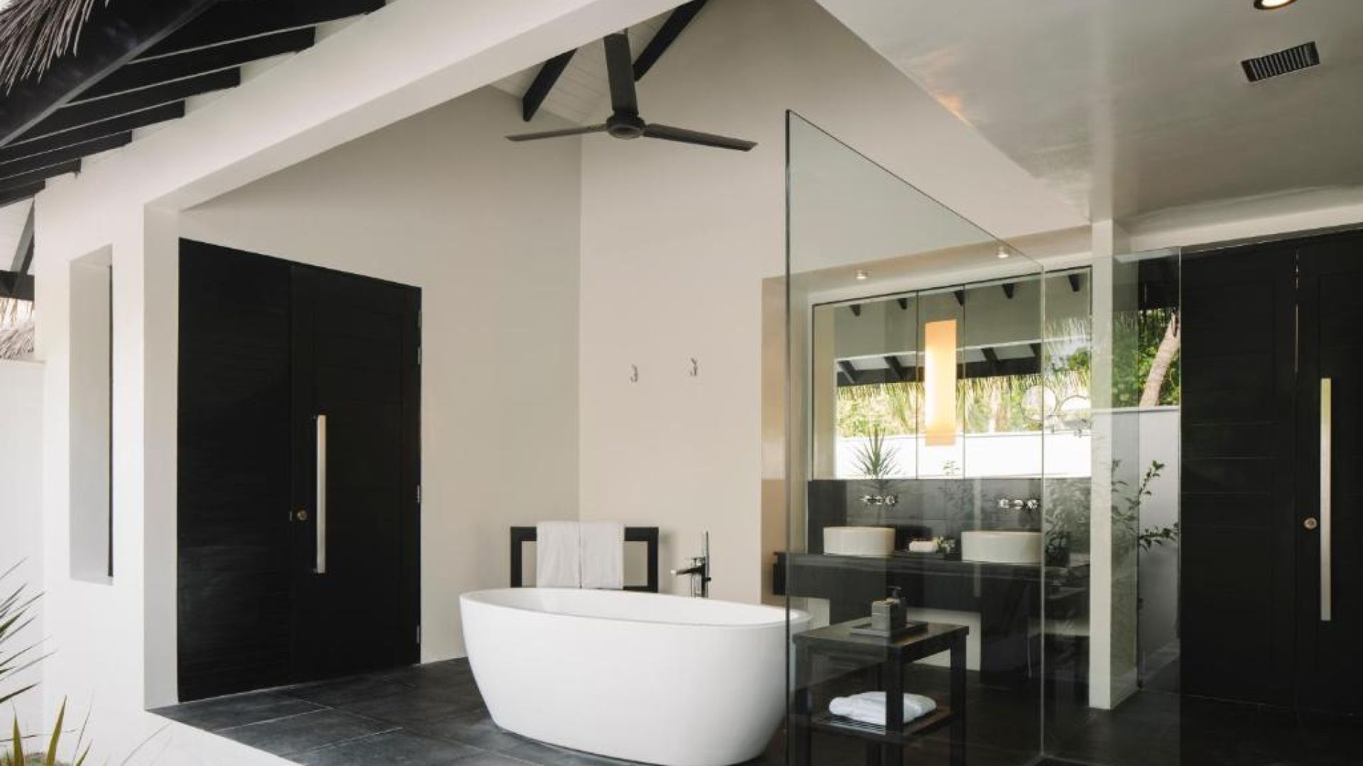 На Мальдивах