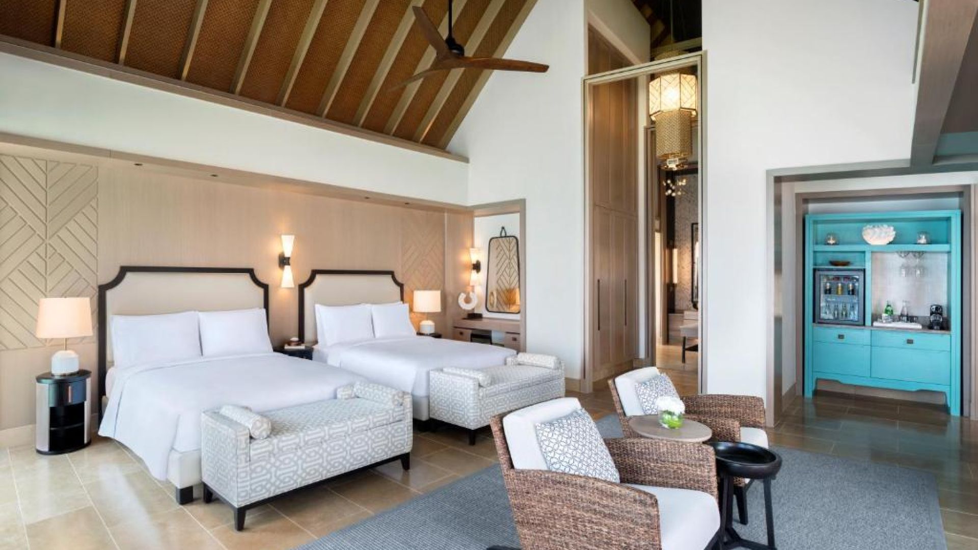 Waldorf Astoria Maldives Ithaafushi