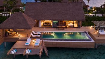 Villa Grand Reef avec Piscine