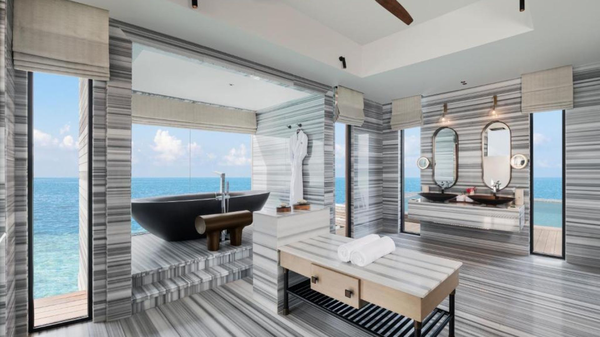 ウォルドーフ アストリア モルディブ イターフシ