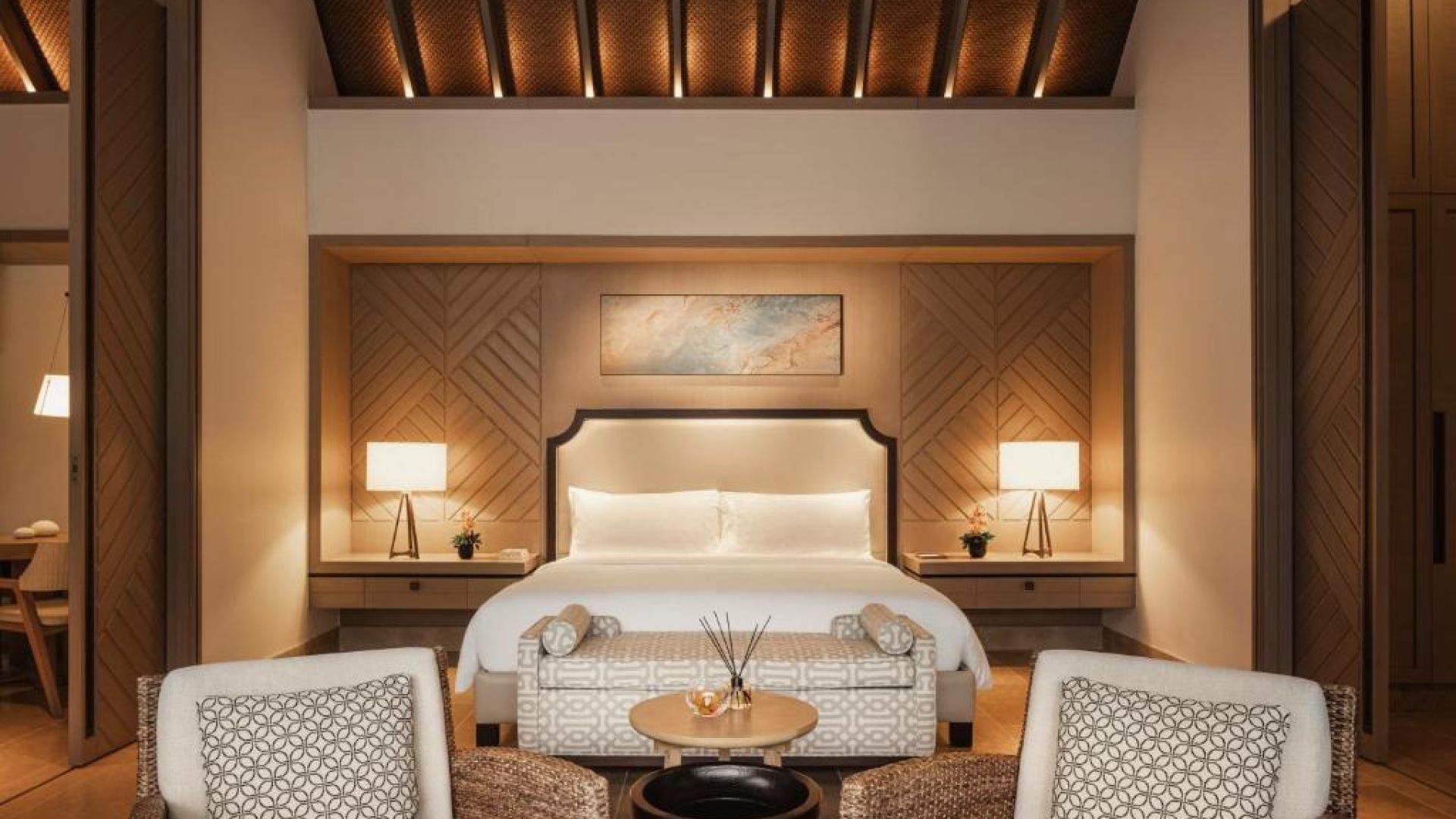 Уолдорф Астория Мальдивы Итаафуши