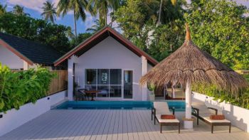 2 Bedroom Sunrise Beach Pool Villa