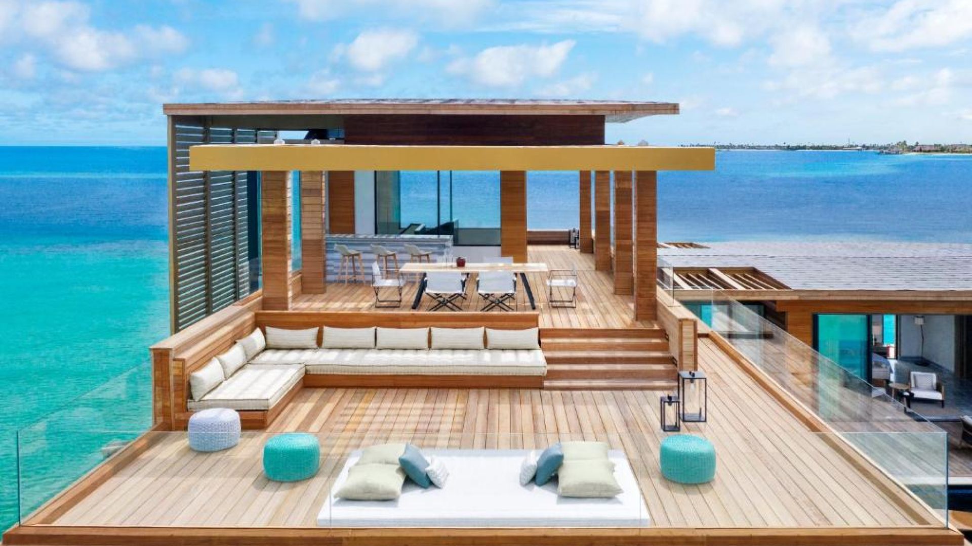 Waldorf Astoria Maldives Ithaafushi