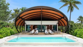 Heavenly Beach Residence Pool