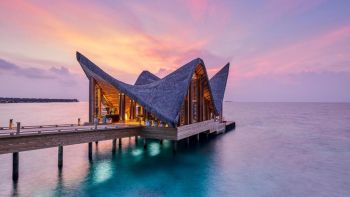 JOALI Maldives | 20% Discount Offer | Early Bird Discount 2023
