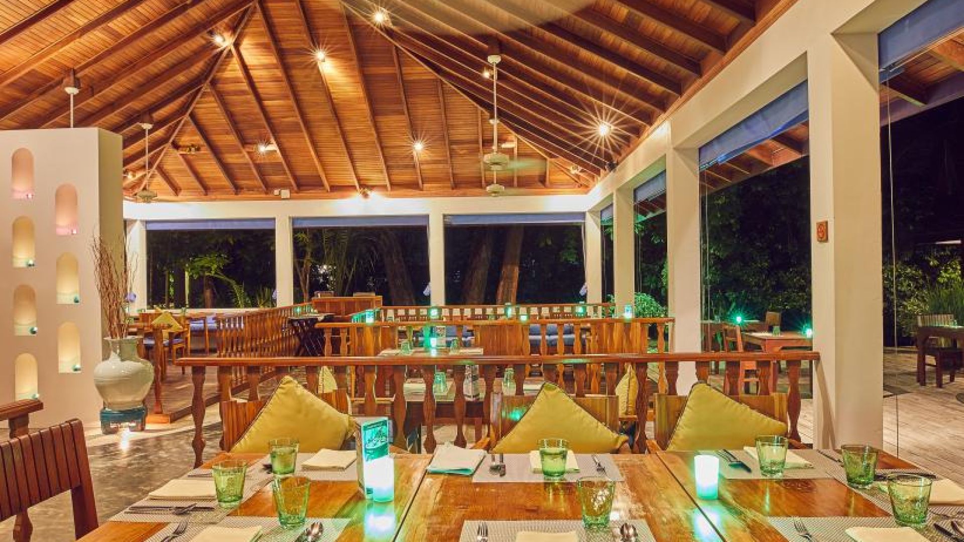 The Centara Collection, Machchafushi Island Resort & Spa Maldives