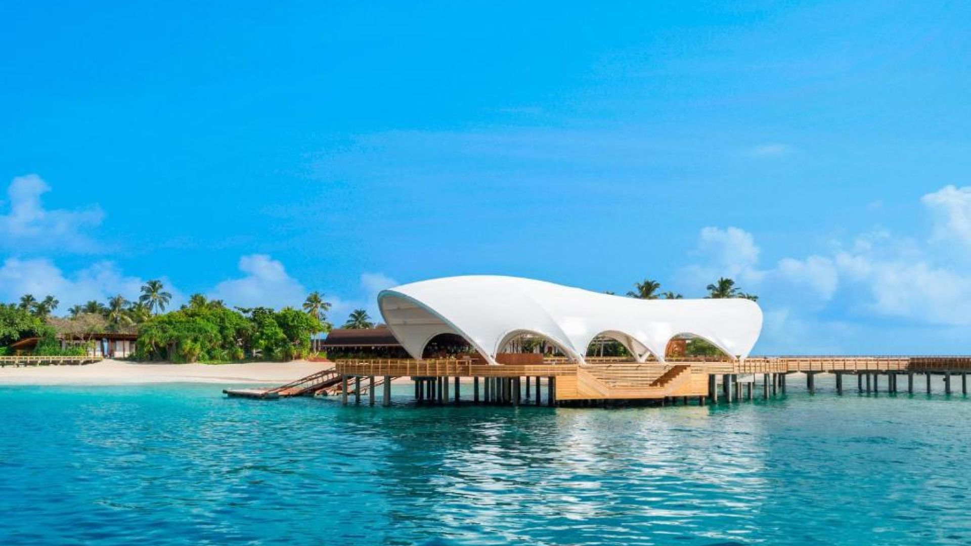 The Westin Maldives Miriandhoo Resort