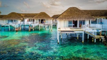 Deluxe Overwater Villa