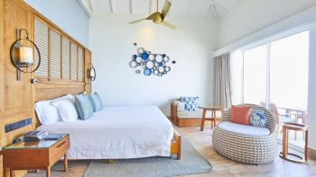 Family Overwater Villa