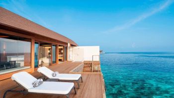 Overwater Villa
