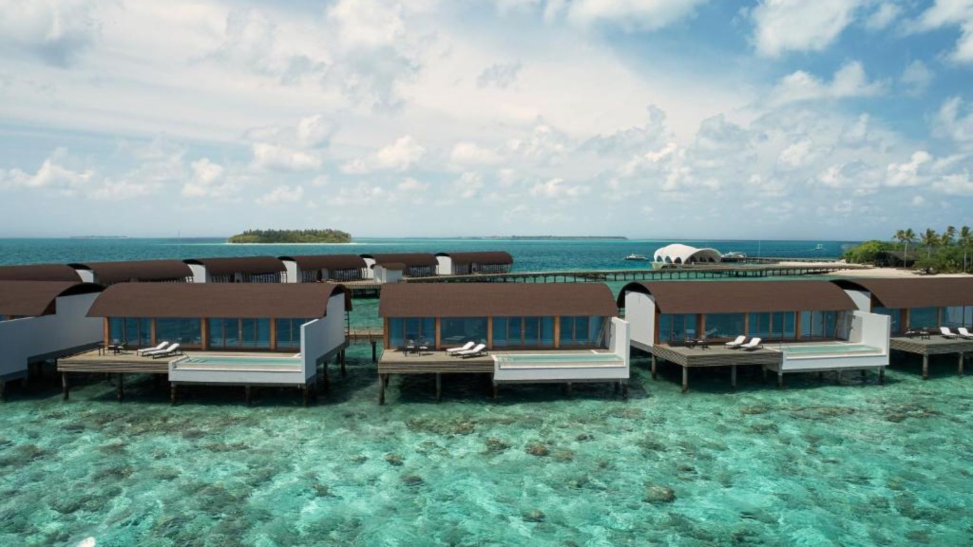 The Westin Maldives Miriandhoo Resort