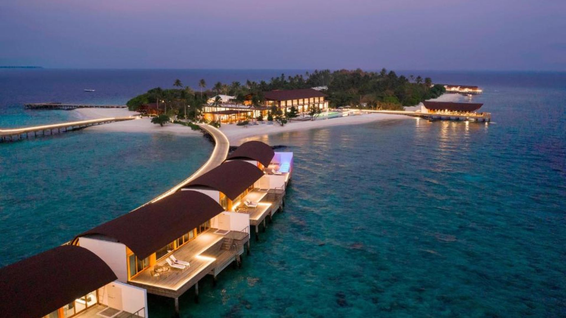 The Westin Maldives Miriandhoo Resort