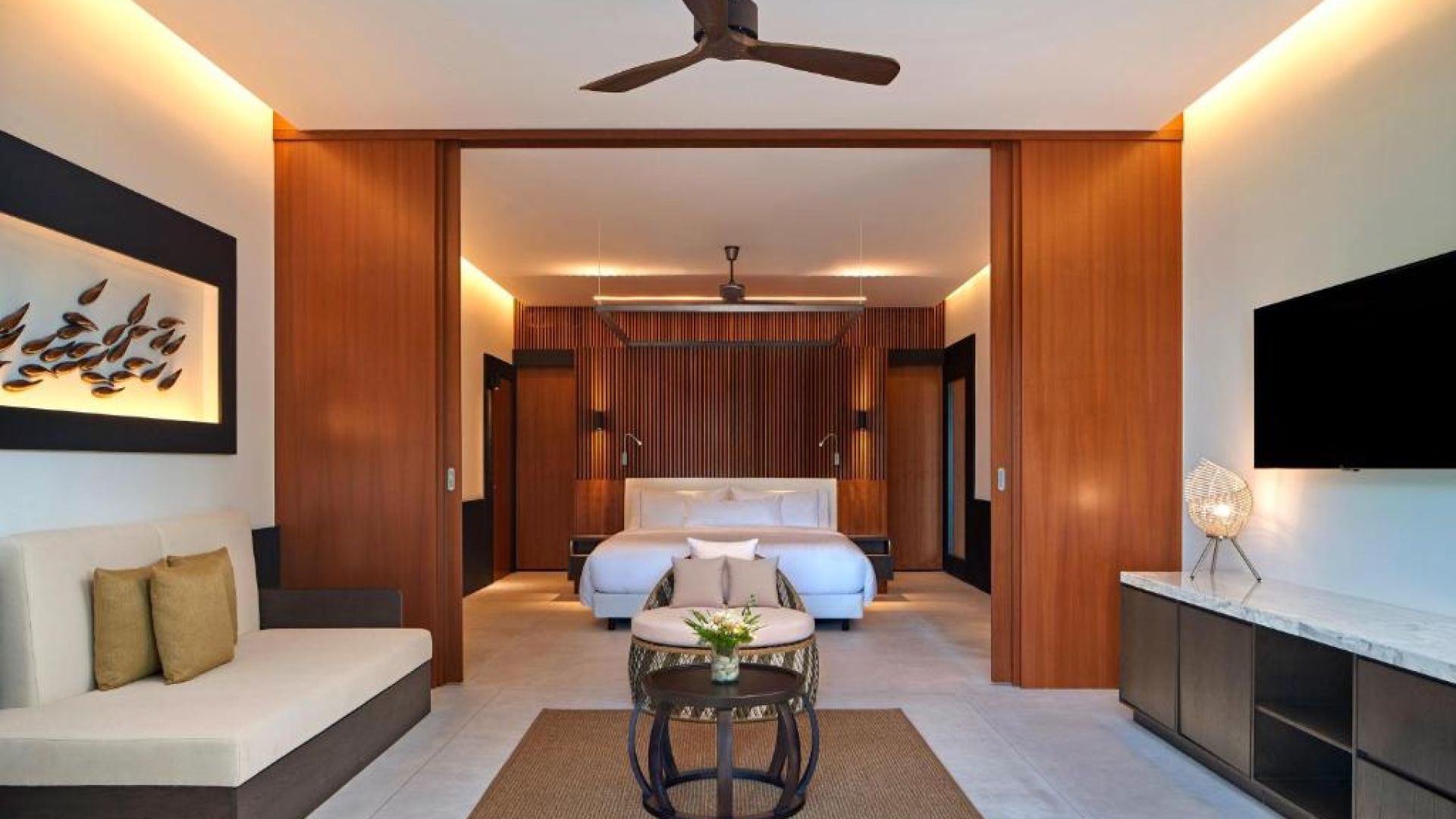 The Westin Maldives Miriandhoo Resort