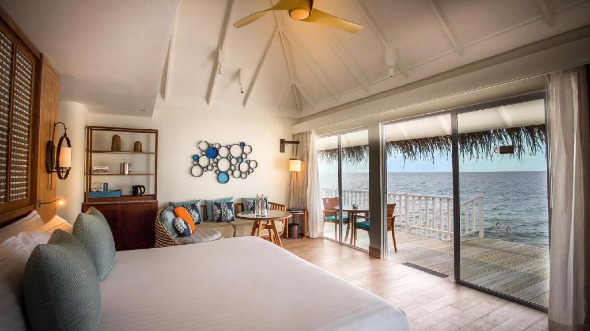 The Centara Collection, Machchafushi Island Resort & Spa Maldives