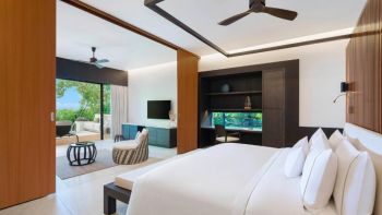 Two Bedroom Beach Villa