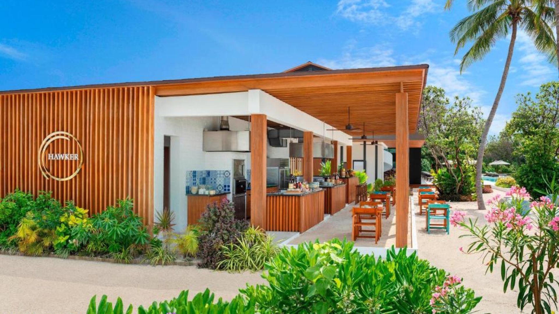 The Westin Maldives Miriandhoo Resort