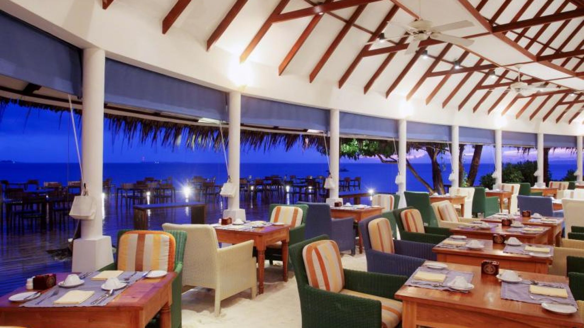 The Centara Collection, Machchafushi Island Resort & Spa Maldives