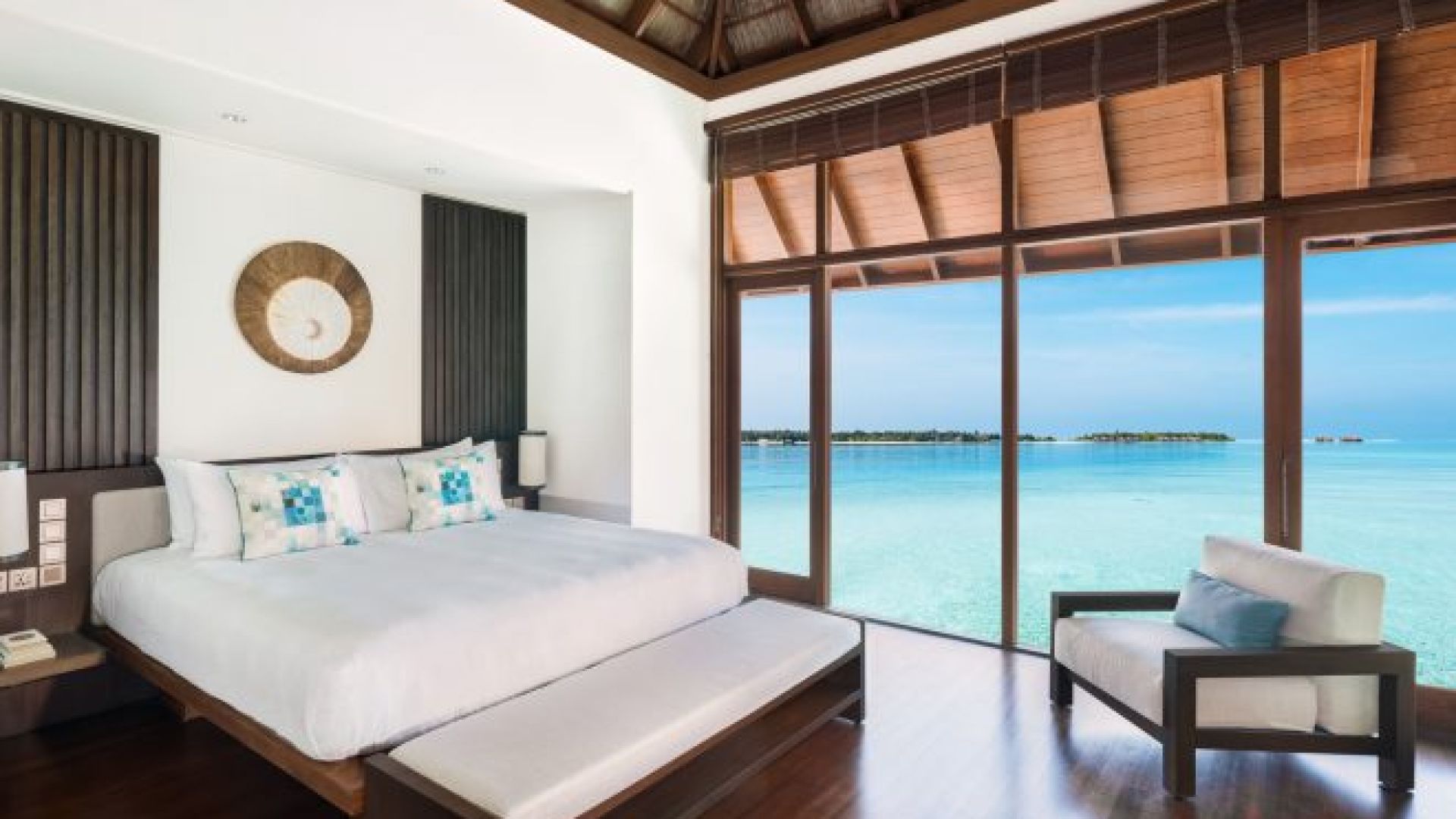 Conrad Maldives Rangali Island
