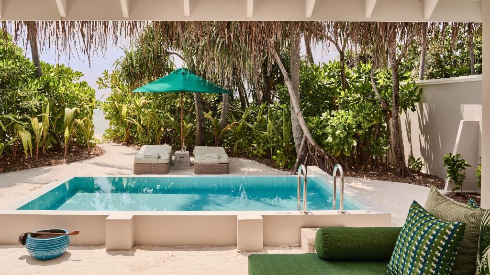 フィノール モルディブ