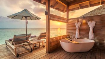 Romantic Ocean Villa