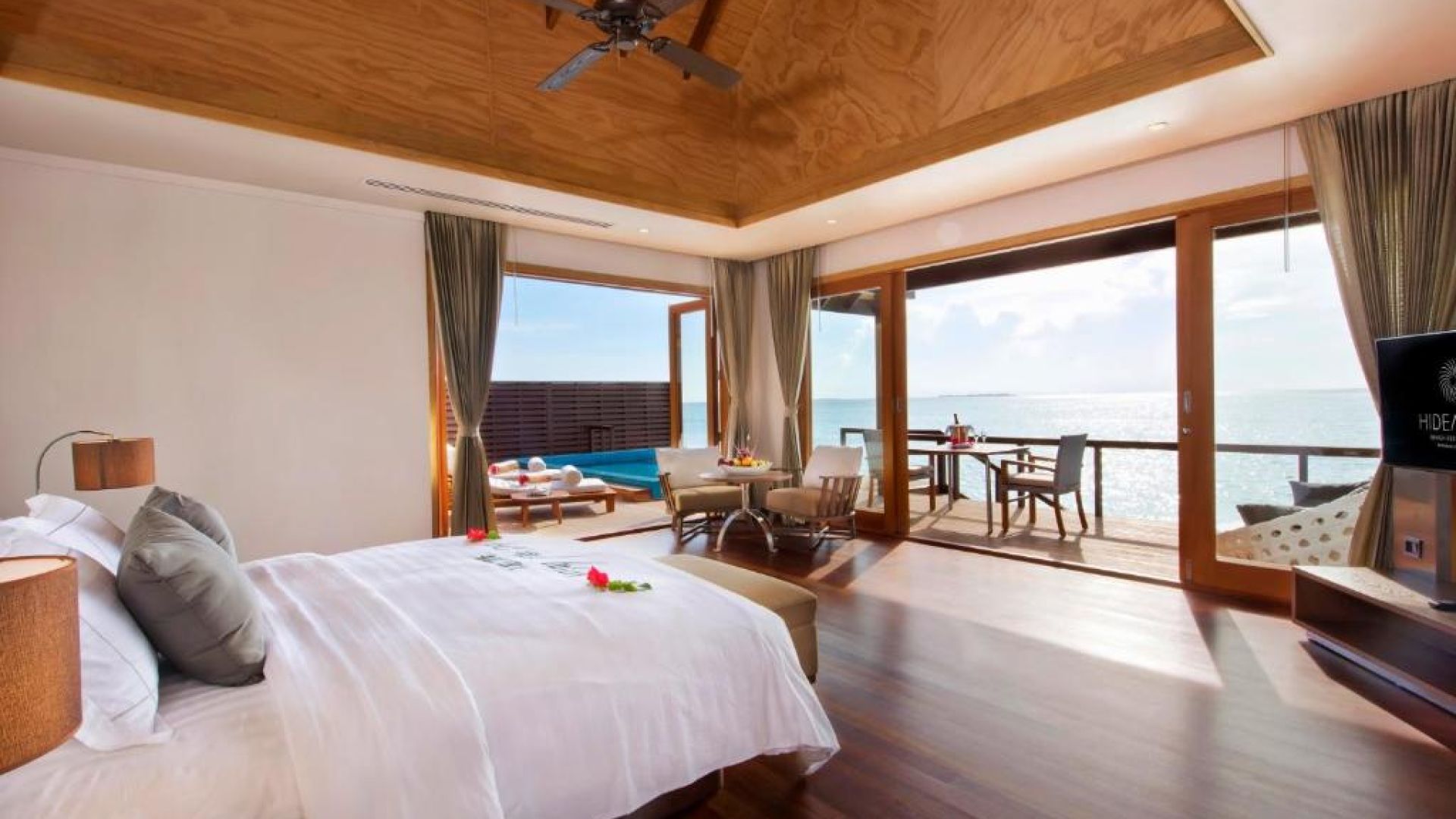 ハイダウェイ ビーチ リゾート & スパ