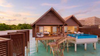 Ocean Villa with Pool