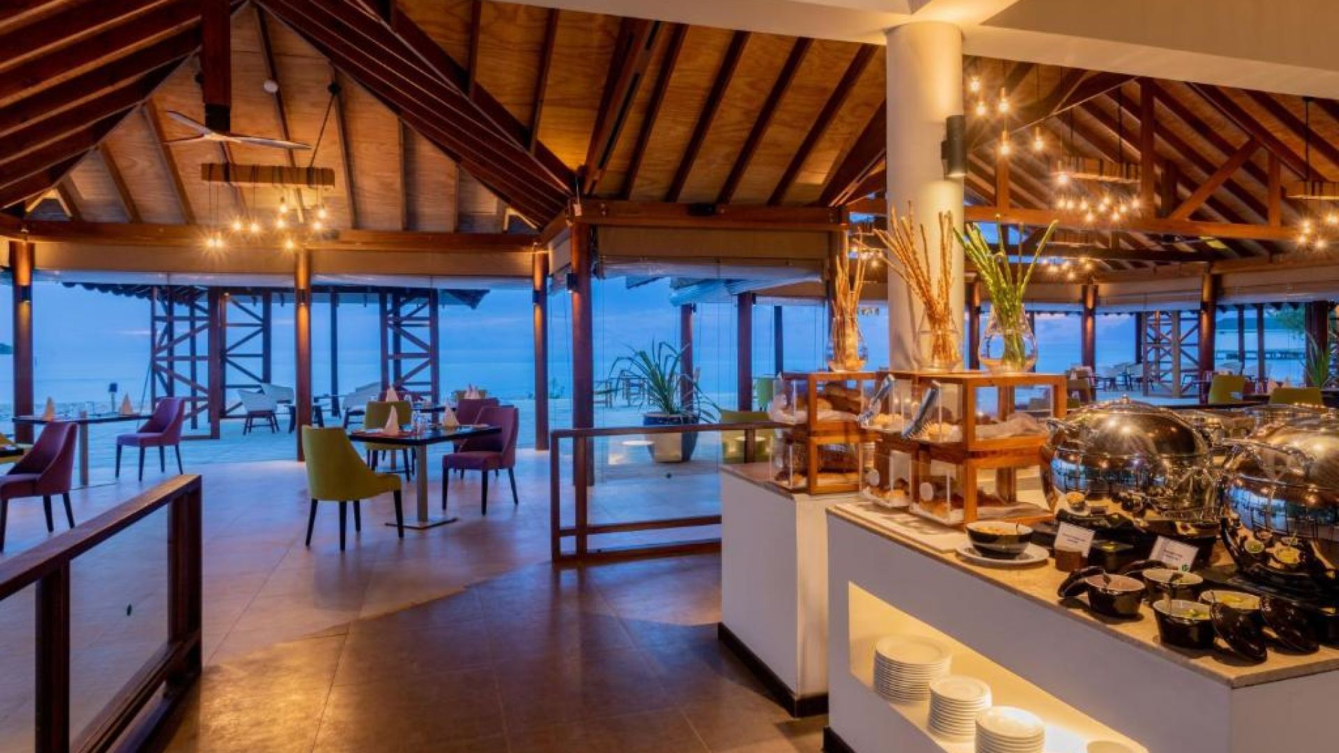 Cinnamon Dhonveli Maldives