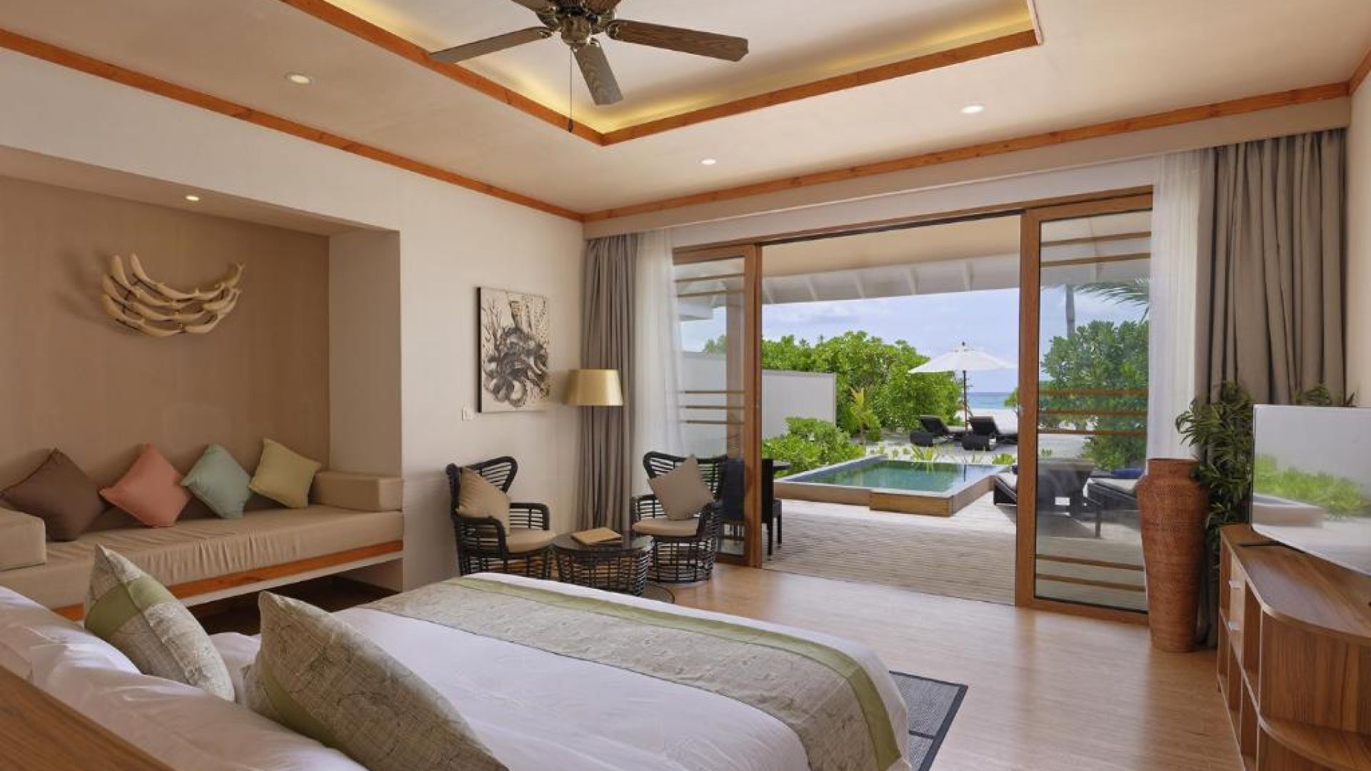 ブレニアコッテファルーモルディブ