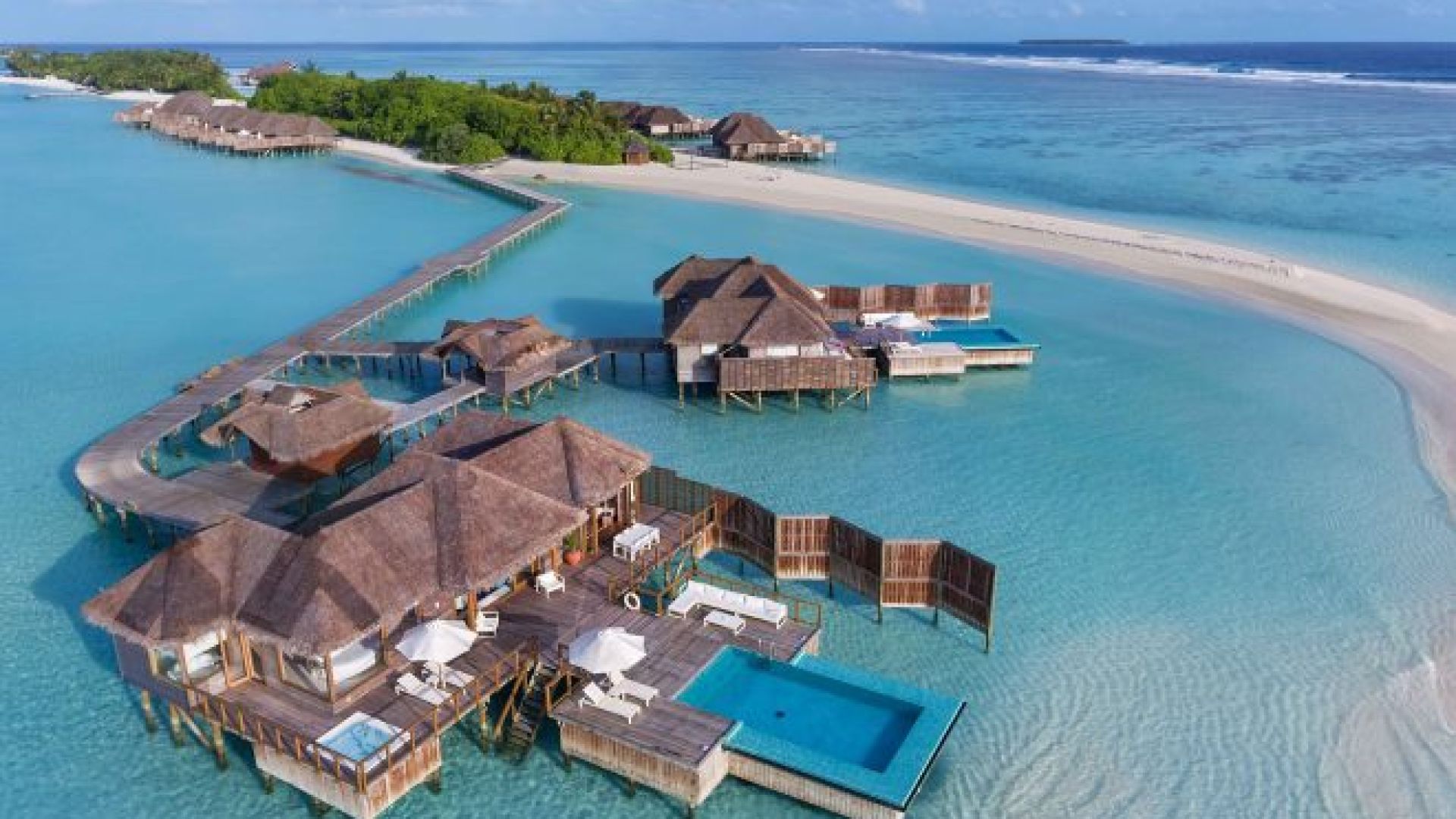 コンラッドモルディブランガリアイランド