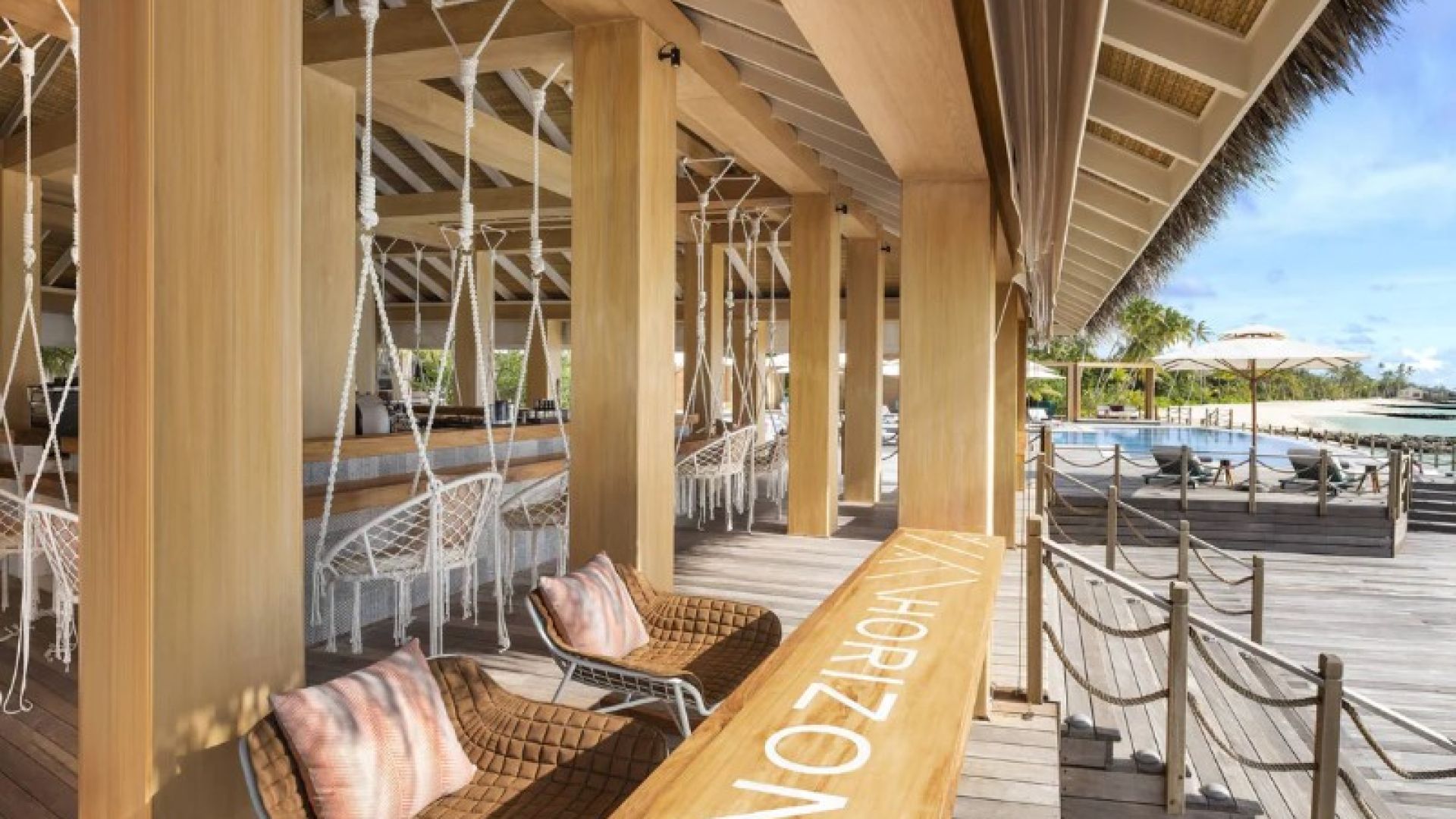 JWマリオットモルディブリゾート＆スパ