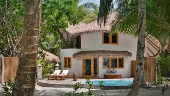 Beach Suite With Pool