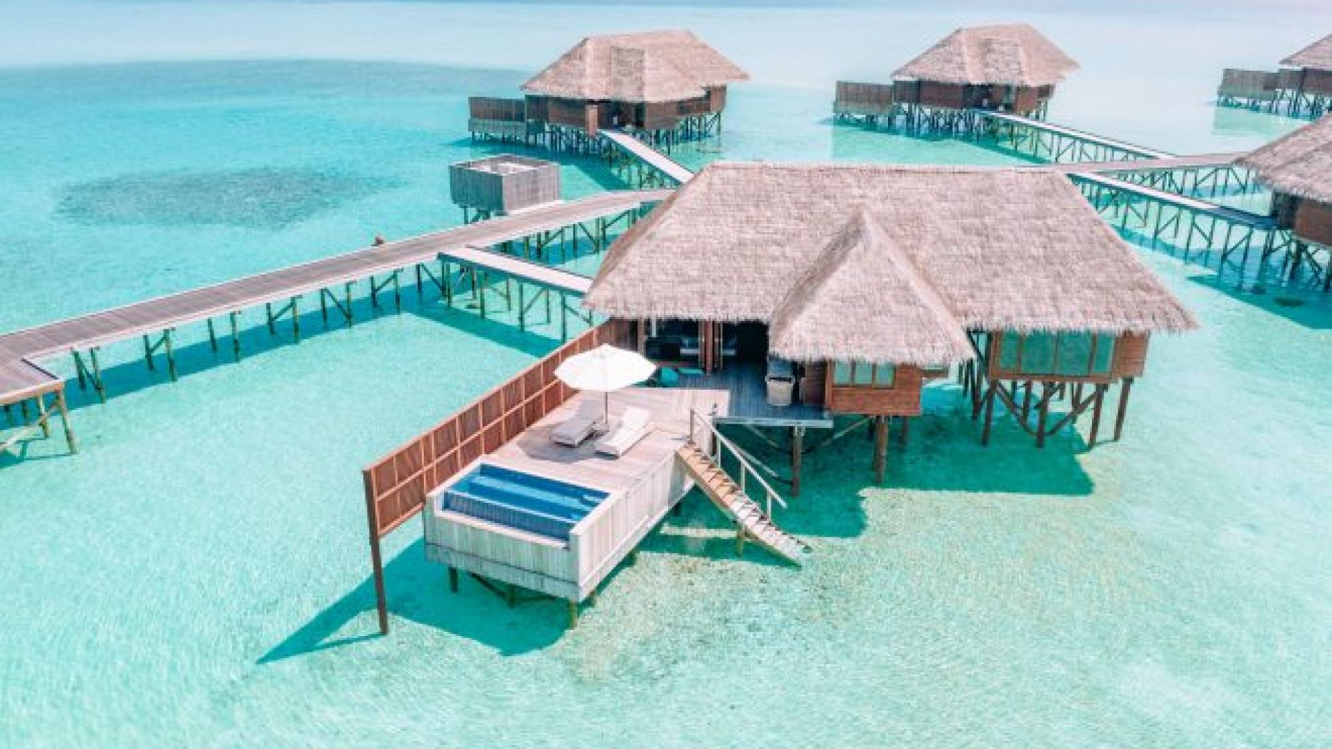 コンラッドモルディブランガリアイランド