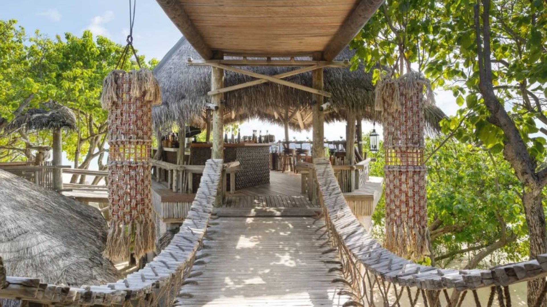 JW Marriott Maldives Resort & Spa 4 звезд