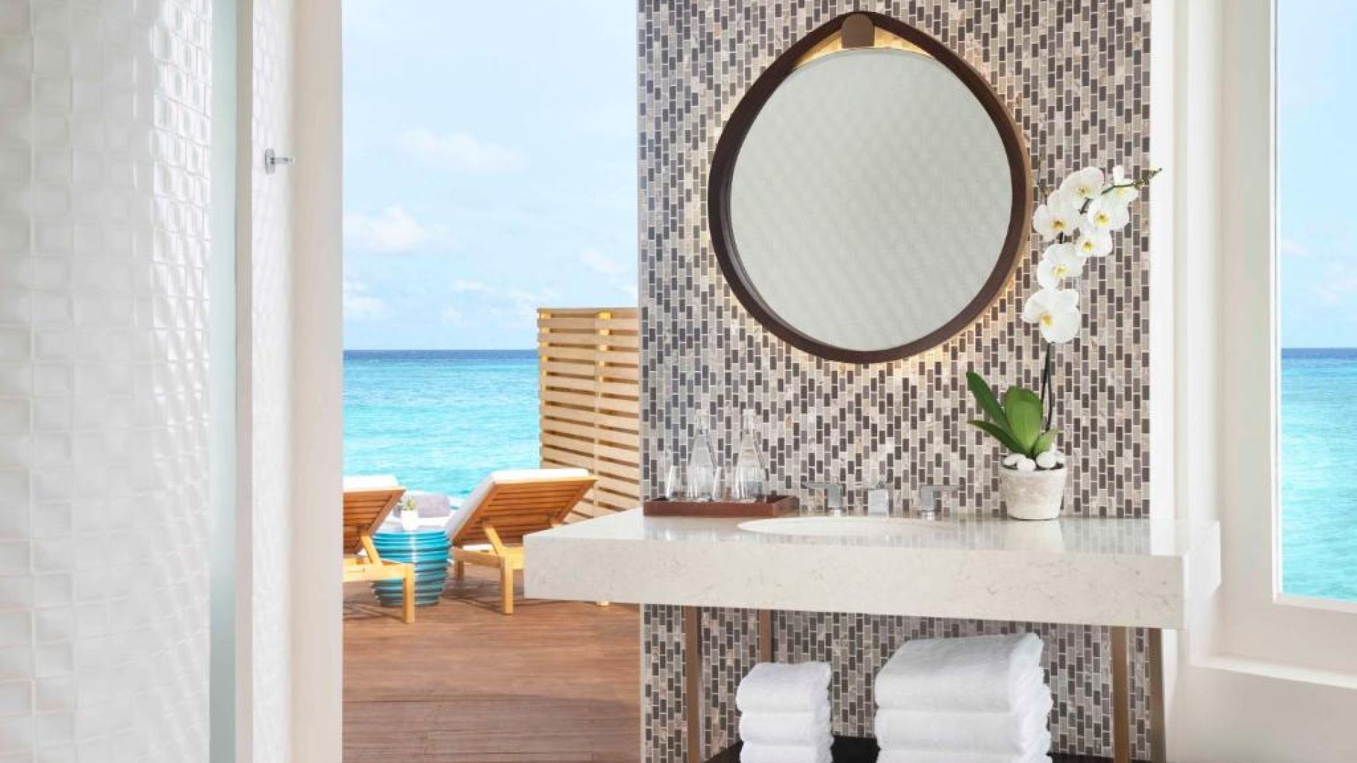 JW Marriott Maldives Resort & Spa
