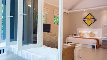 Standard Room - Garden View