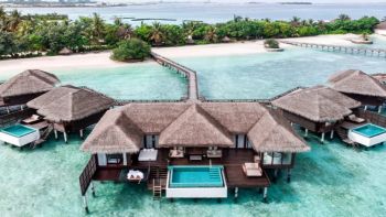 Люкс Water с 2 спальнями