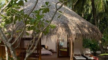 Superior Beach Villa