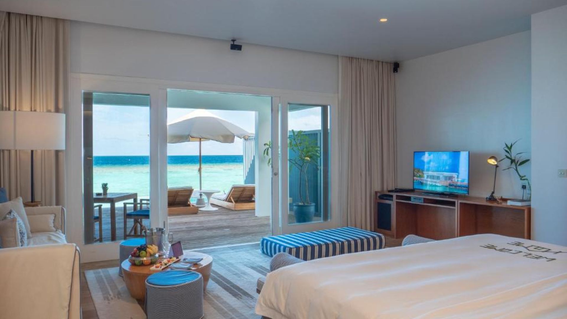 Амилла Мальдивс Резорт & Резиденции