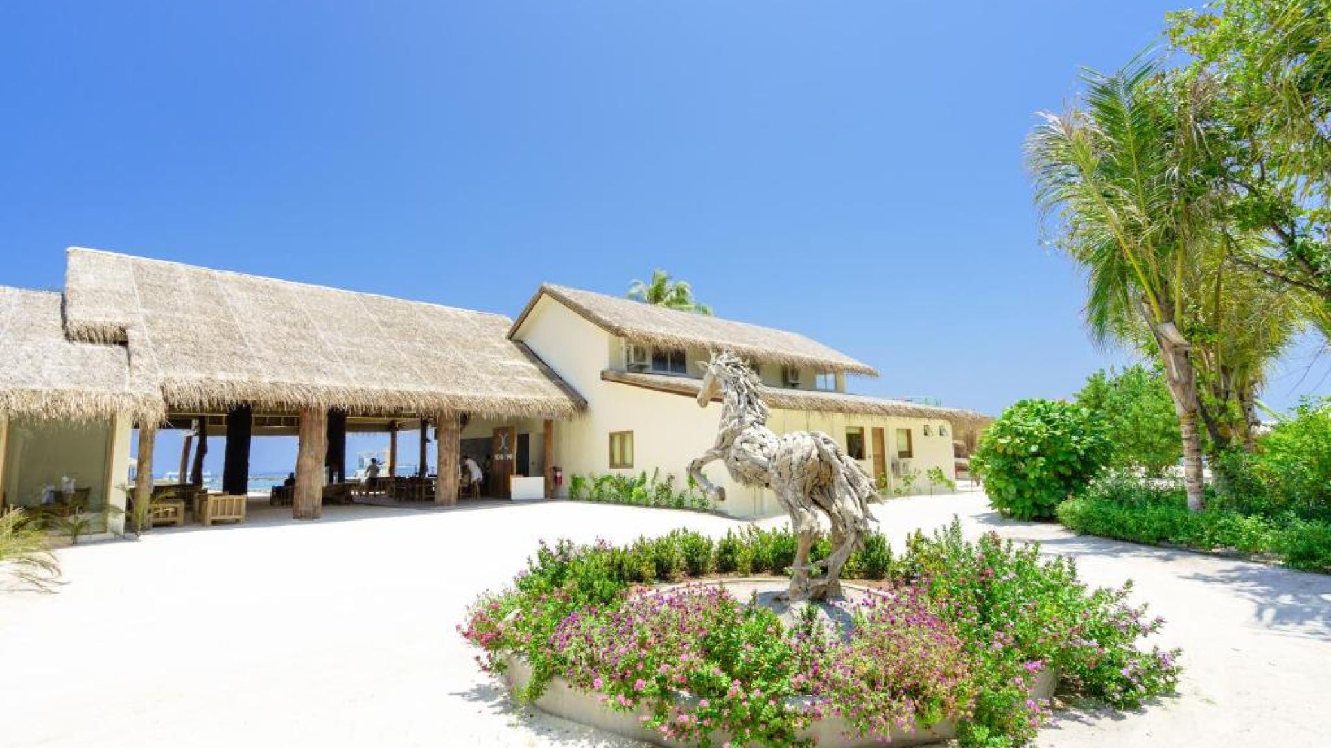 Ты и я Мальдивы