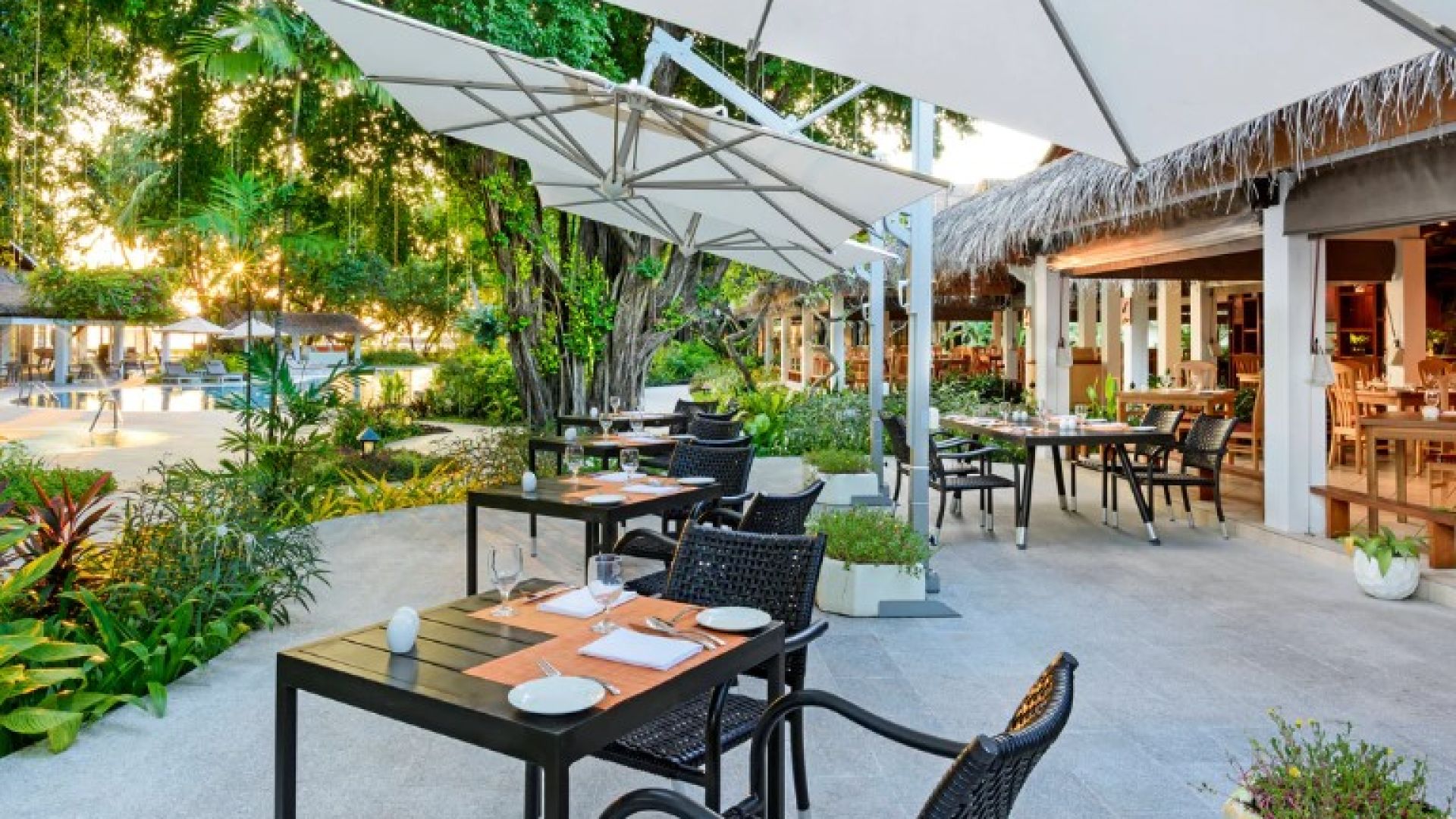 Шератон Мальдивы