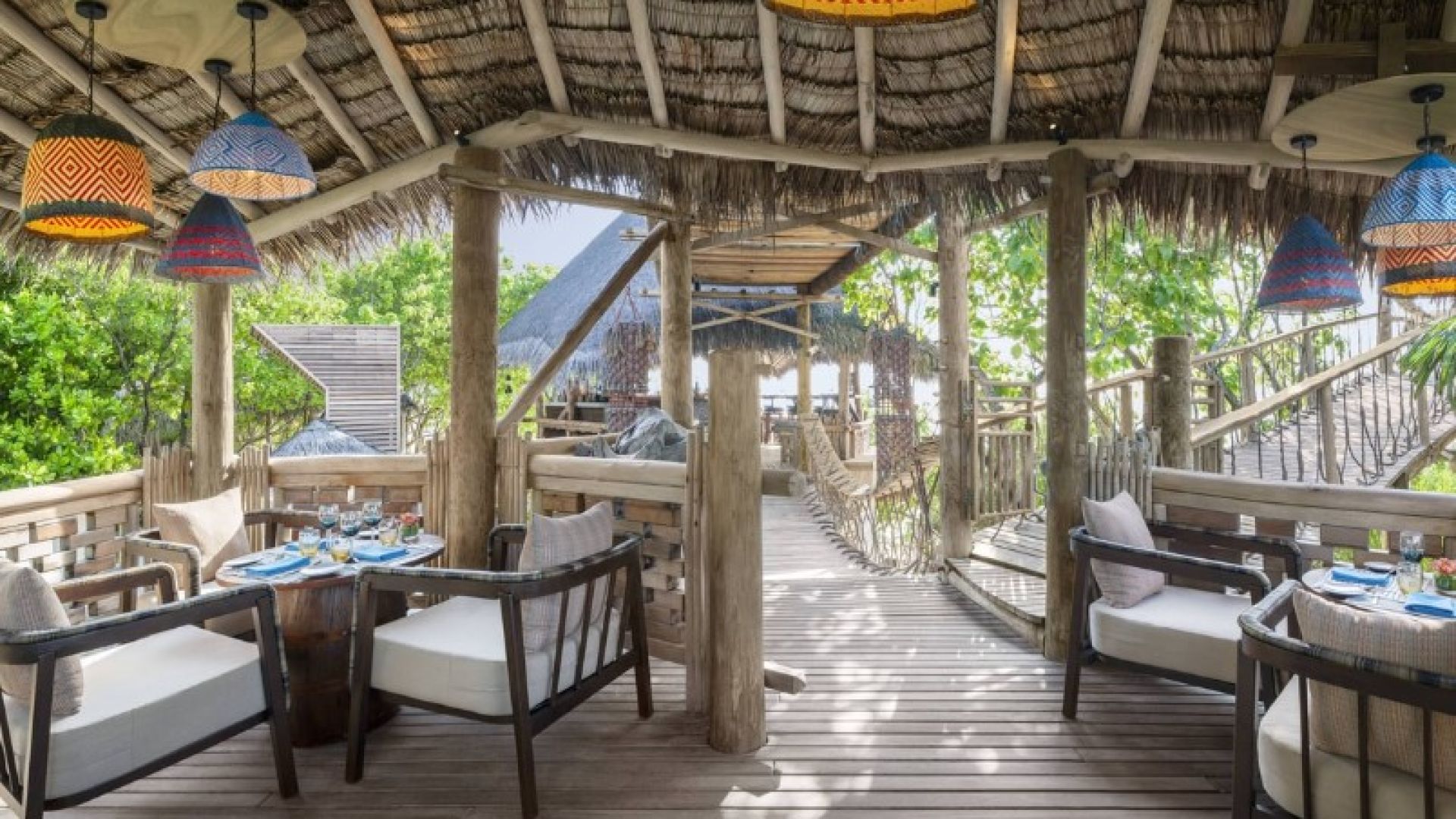 JWマリオットモルディブリゾート＆スパ