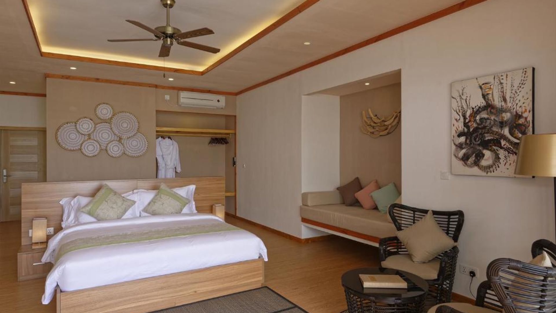 ブレニアコッテファルーモルディブ