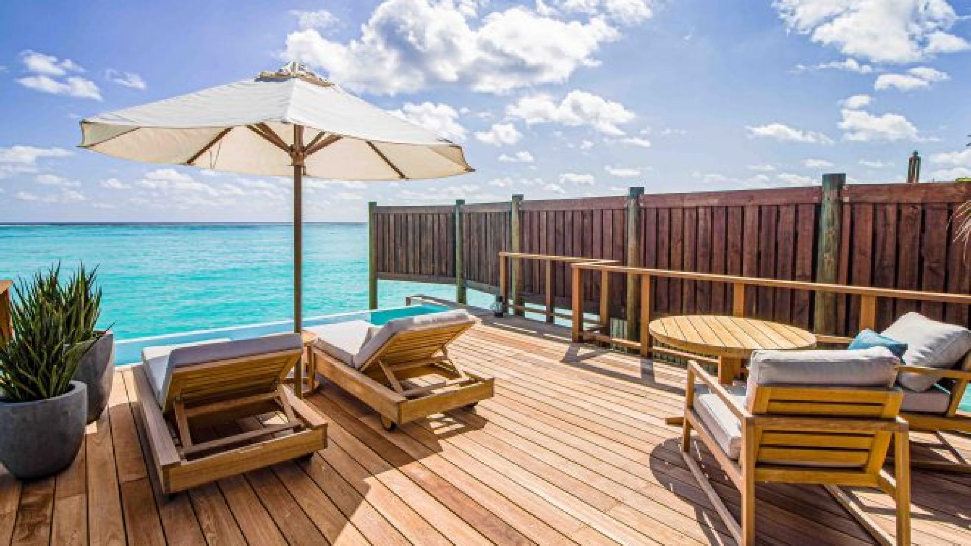 Conrad Maldives Rangali Island