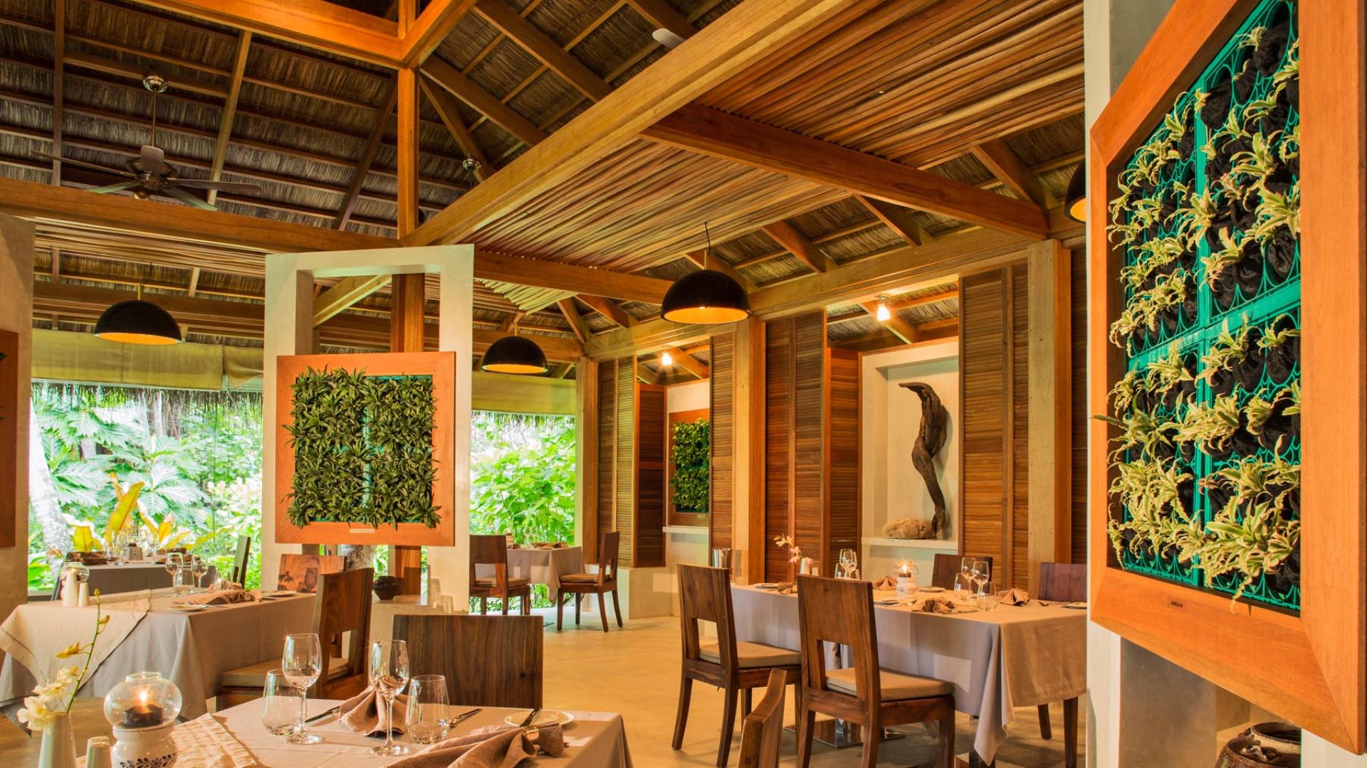 Курорт на острове Курамати