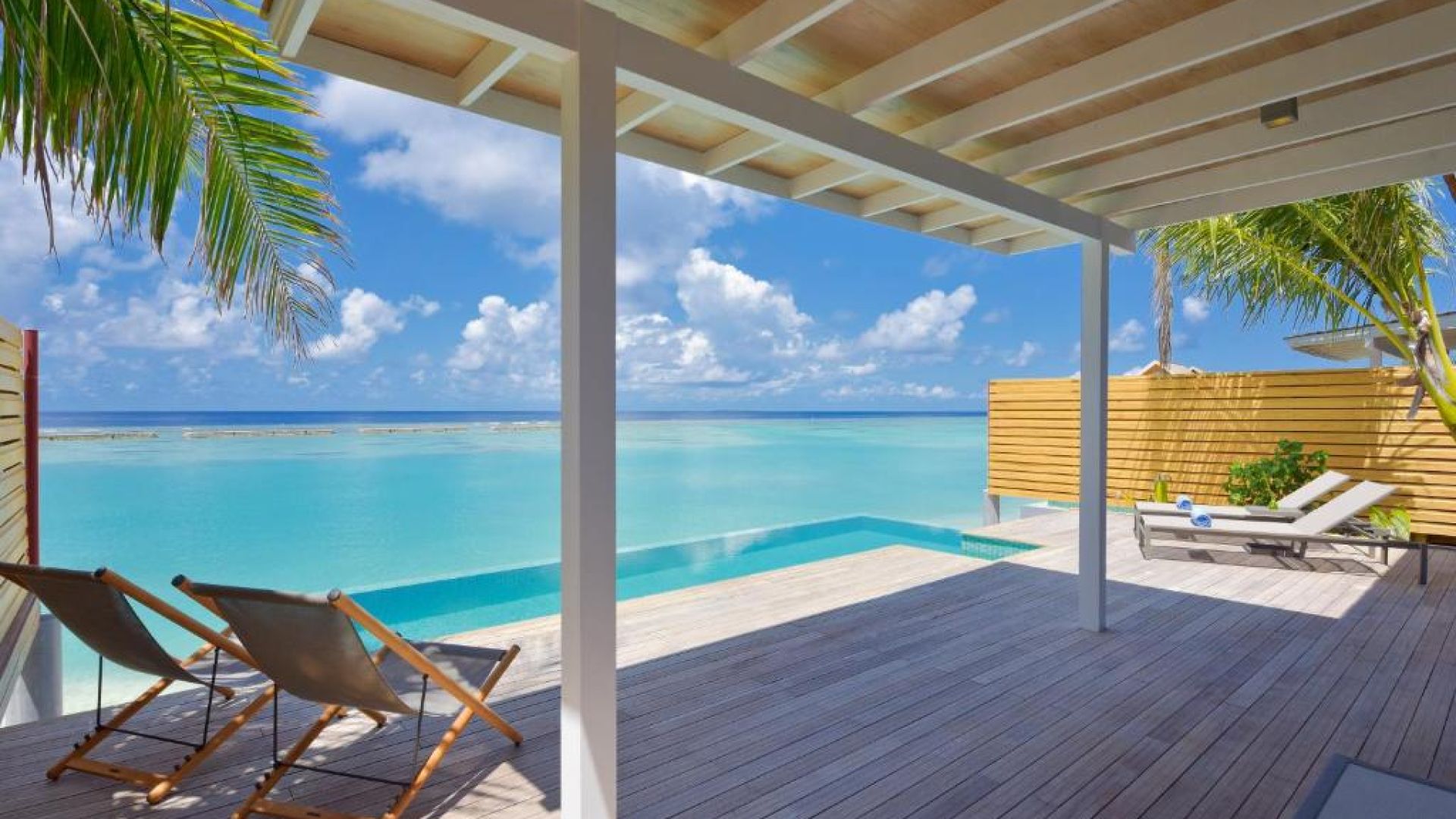 Kuramathi Island Resort