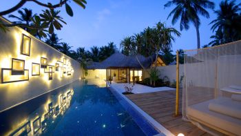 Honeymoon Pool Villa